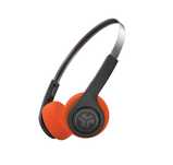 Căști retro JLab, căști retro wireless Rewind 2 cu comenzi