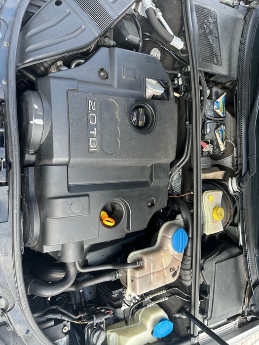 Audi A4 2.0TDI 2007г