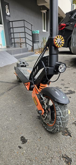 Trotineta electrica KAMIKAZE k1 plus (noua) KUKIRIN