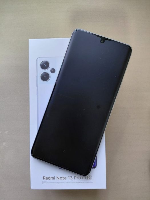 Redmi Note 13 pro + 5G