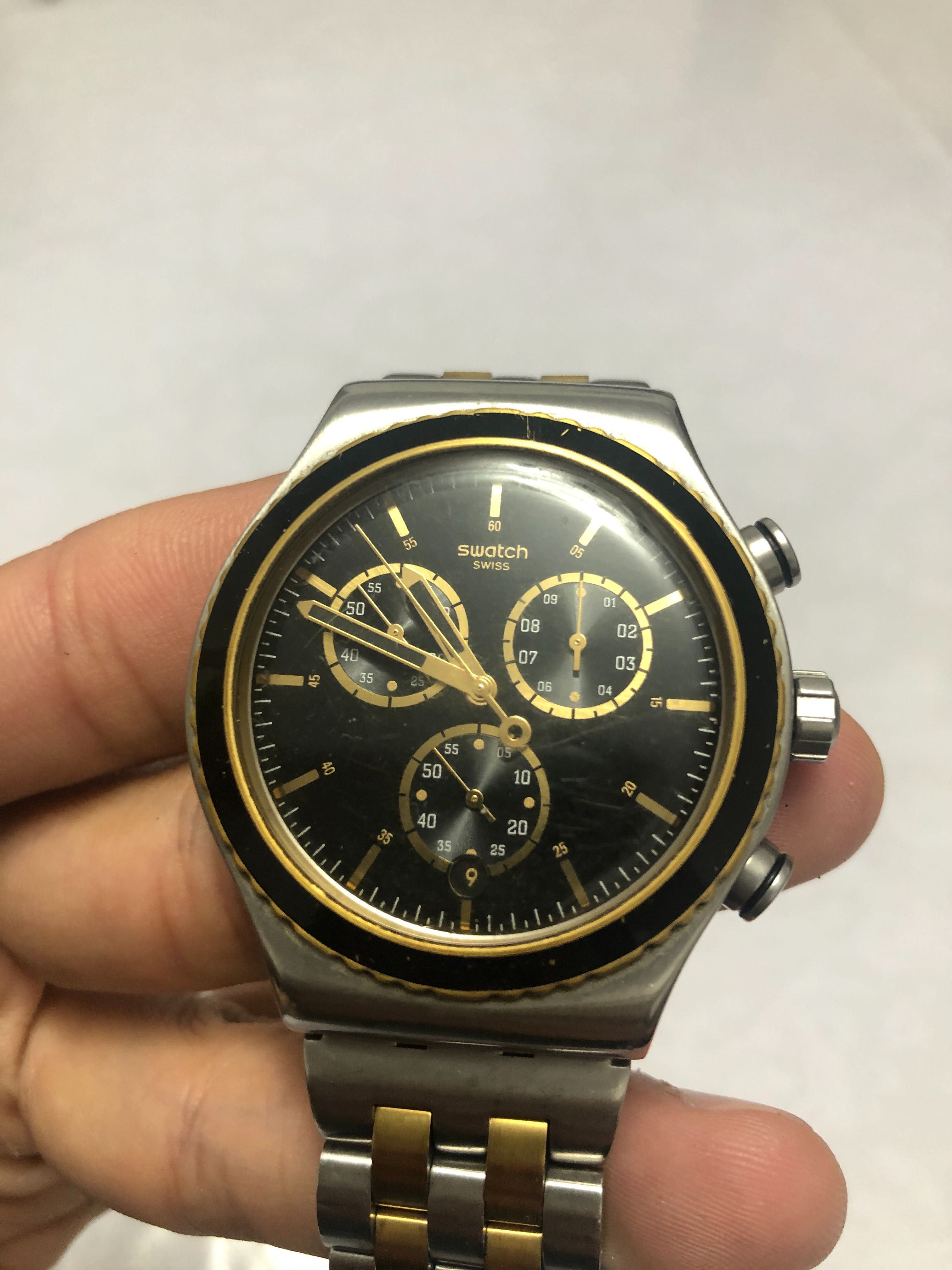 Часы swatch оригинал