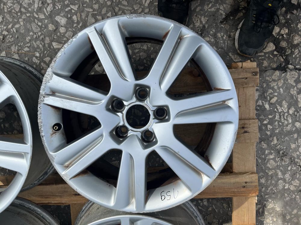 Джанти Audi A4 А5 А6 Q5 B8 J7.5 66.6 5x112 ET45 8K0601025b ном 159