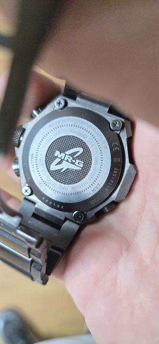 Casio MR G G1000 GPS okazie