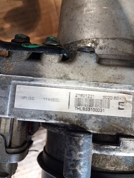 Pompa servo servodirectie Peugeot 307 cod 114490L perfect functionala