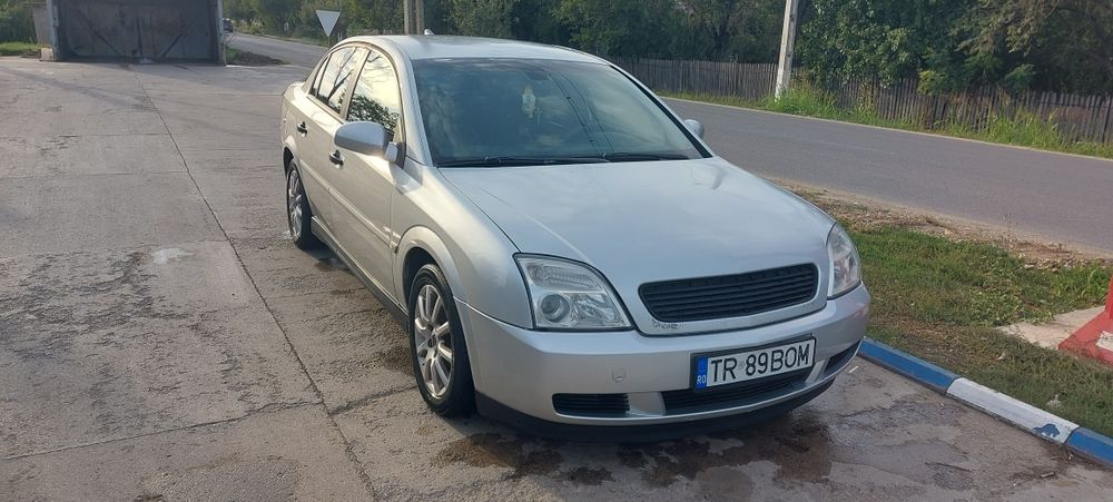 Vând Opel Vectra C