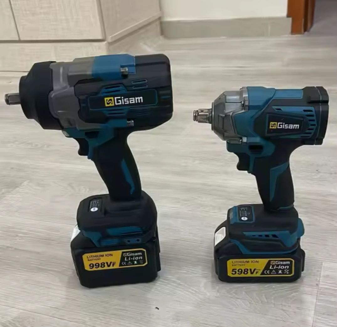 Pistolul de impact 2800N.m