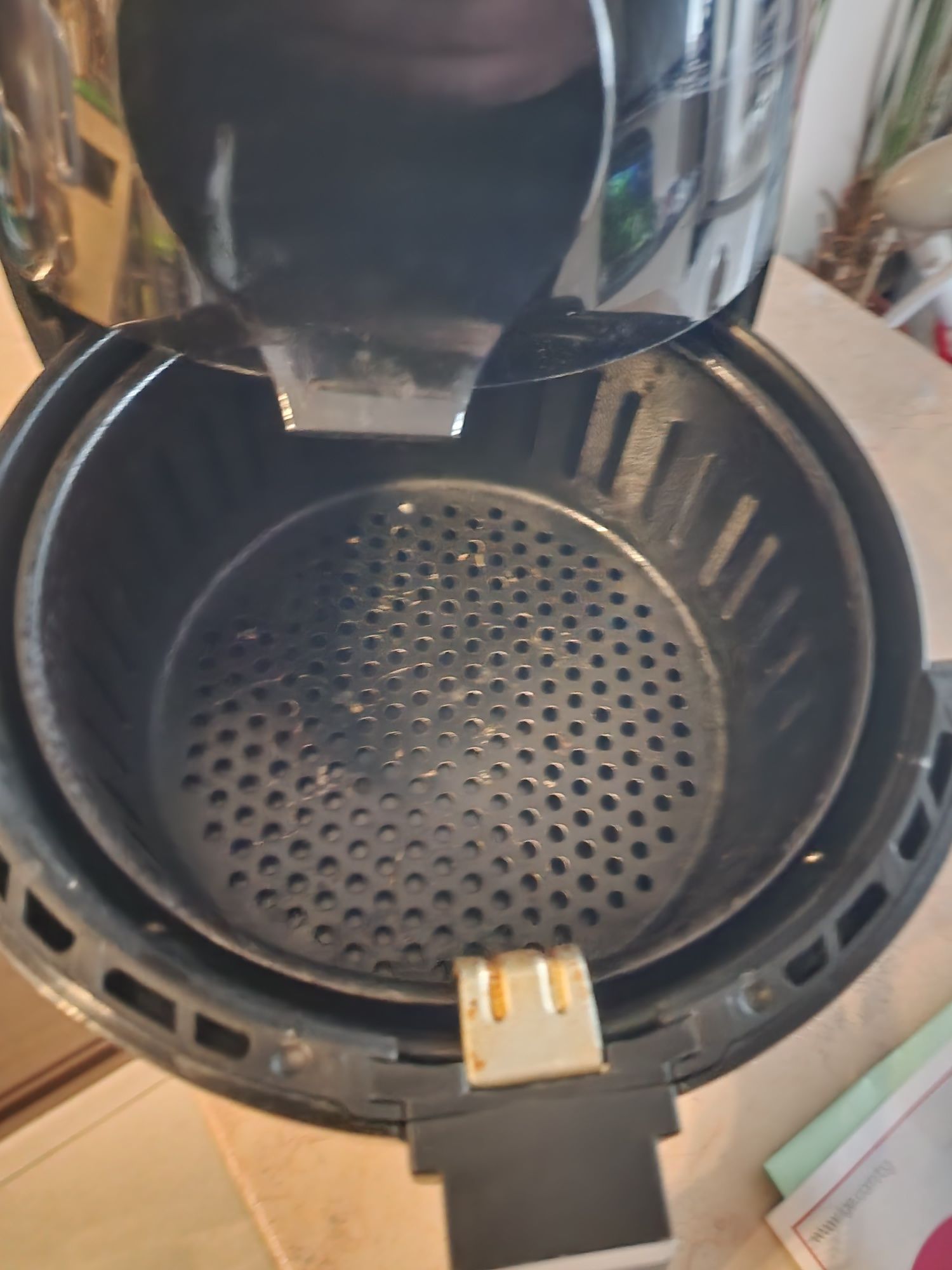 Air fryer Homa HF-353D