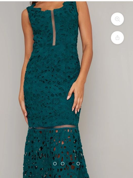 Rochie de seara, ocazie, nasa, Chi Chi London