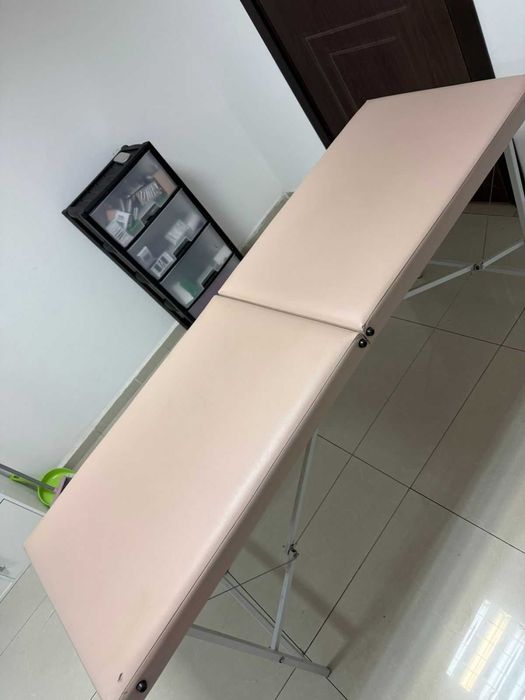 Кушетка косметологическая