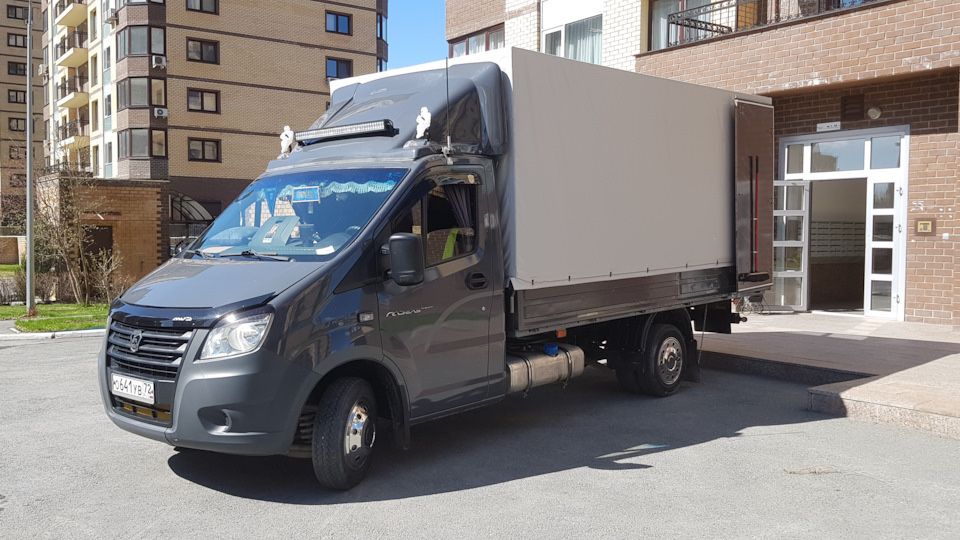 Газель Грузоперевозки по городу Астане Доствка Переезды Офиса Квартир