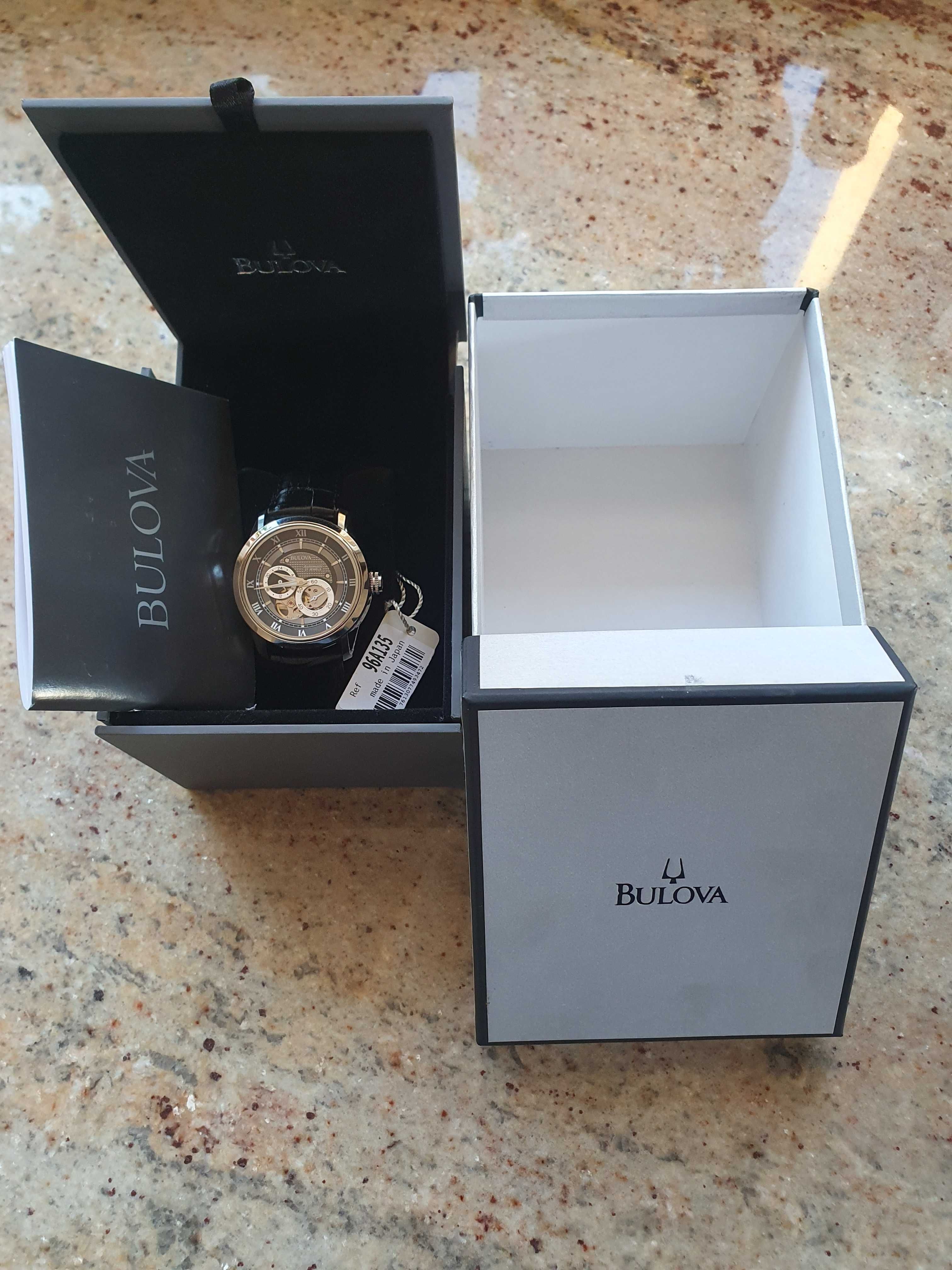 Ceas automatic Bulova