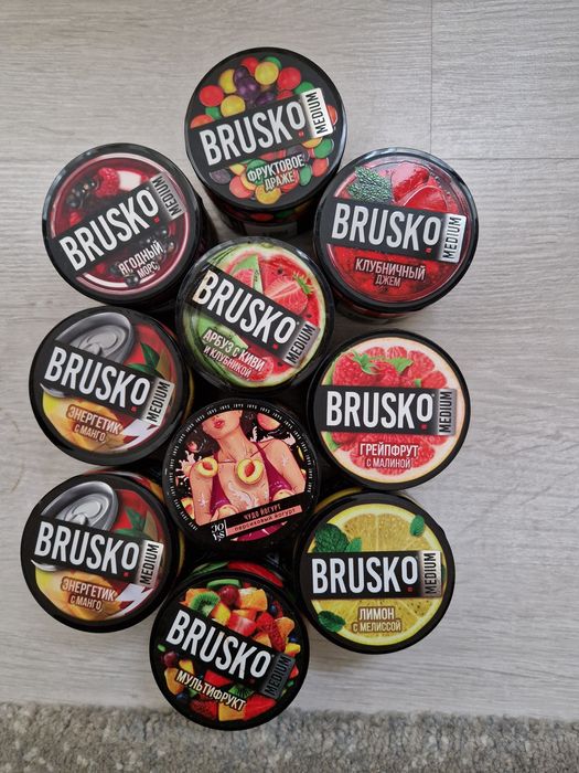 Arome pentru narghilea