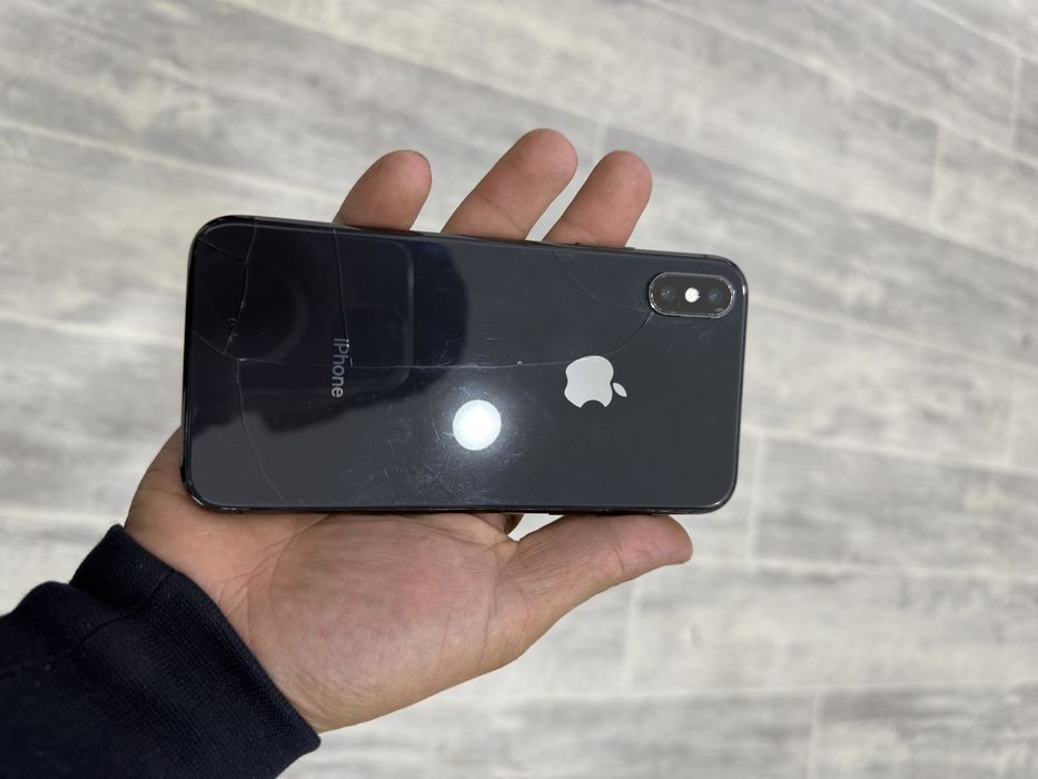 Iphone X 256gb sotiladi