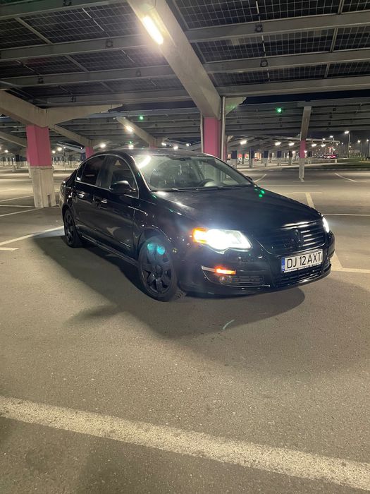 Vând passat b6 an 2006