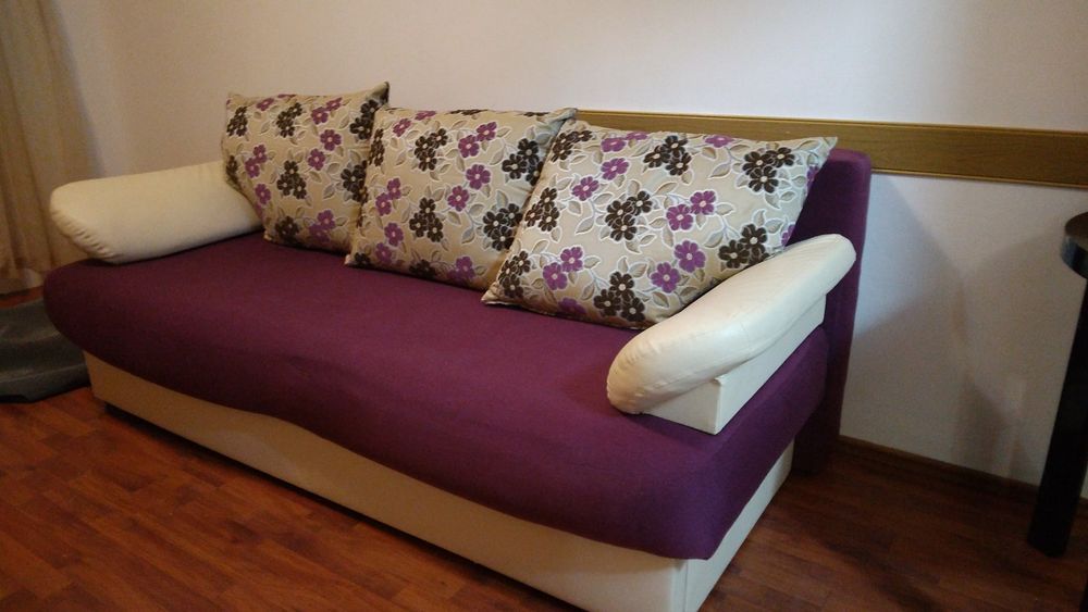 Inchiriez pe termen lung garsoniera pe strada Sovata