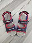 Sandale Geox cu lumini marimea 30