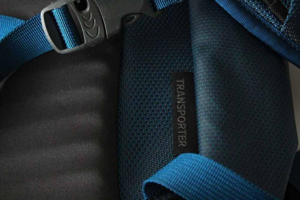 OSPREY и FJALLRAVEN Kanken - туристическа раница и за ежедневие