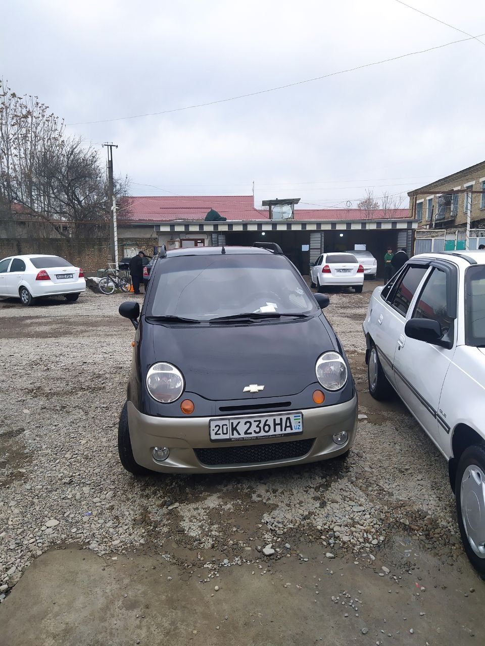 Matiz best 2010 Yili