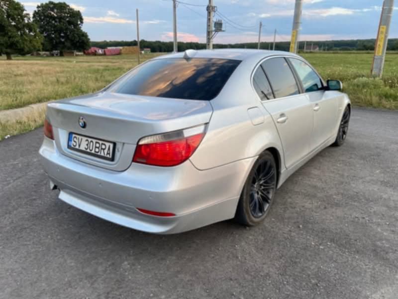 Vand BMW seris5 vreau sami cumpar alta masina