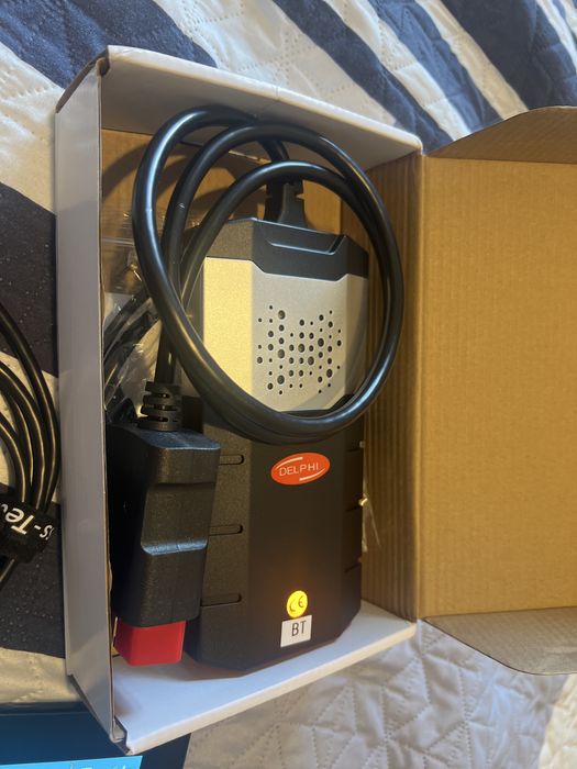 Kit tableta Delphi 2021 / Autocom 2021 + VCDS 2025