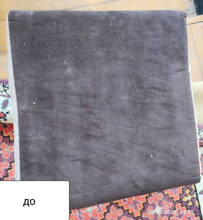 Химчистка мягкой мебели, мебели кафе и ресторанов. 
Ком