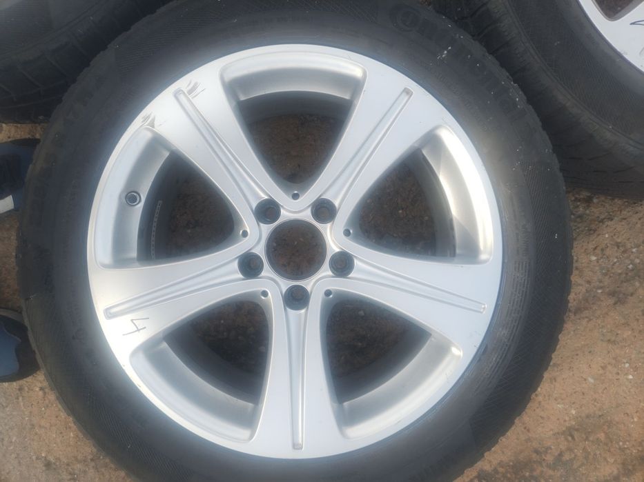 Set jante Mercedes E-Class W213, 2016, 2017, 2018, 2019, 2020, 2021, 2022, cod origine OE A2134011200. 10138