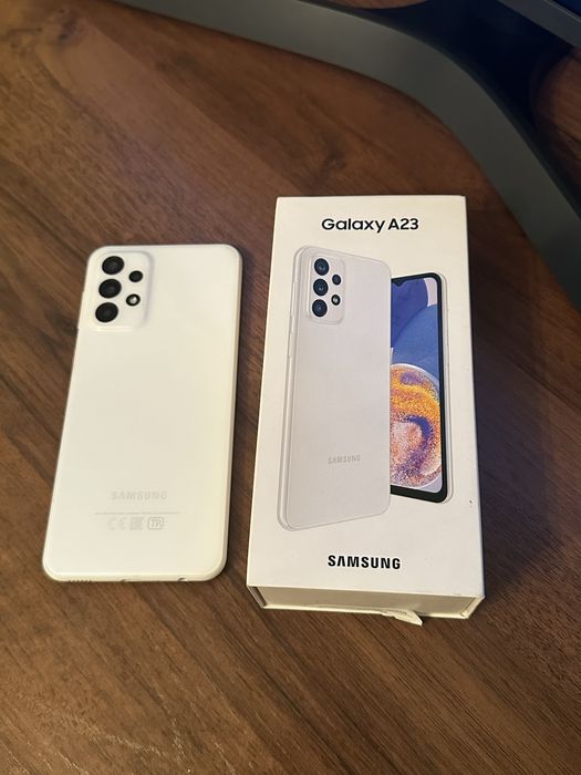 Самсунг А23 64GB в отличном состоянии