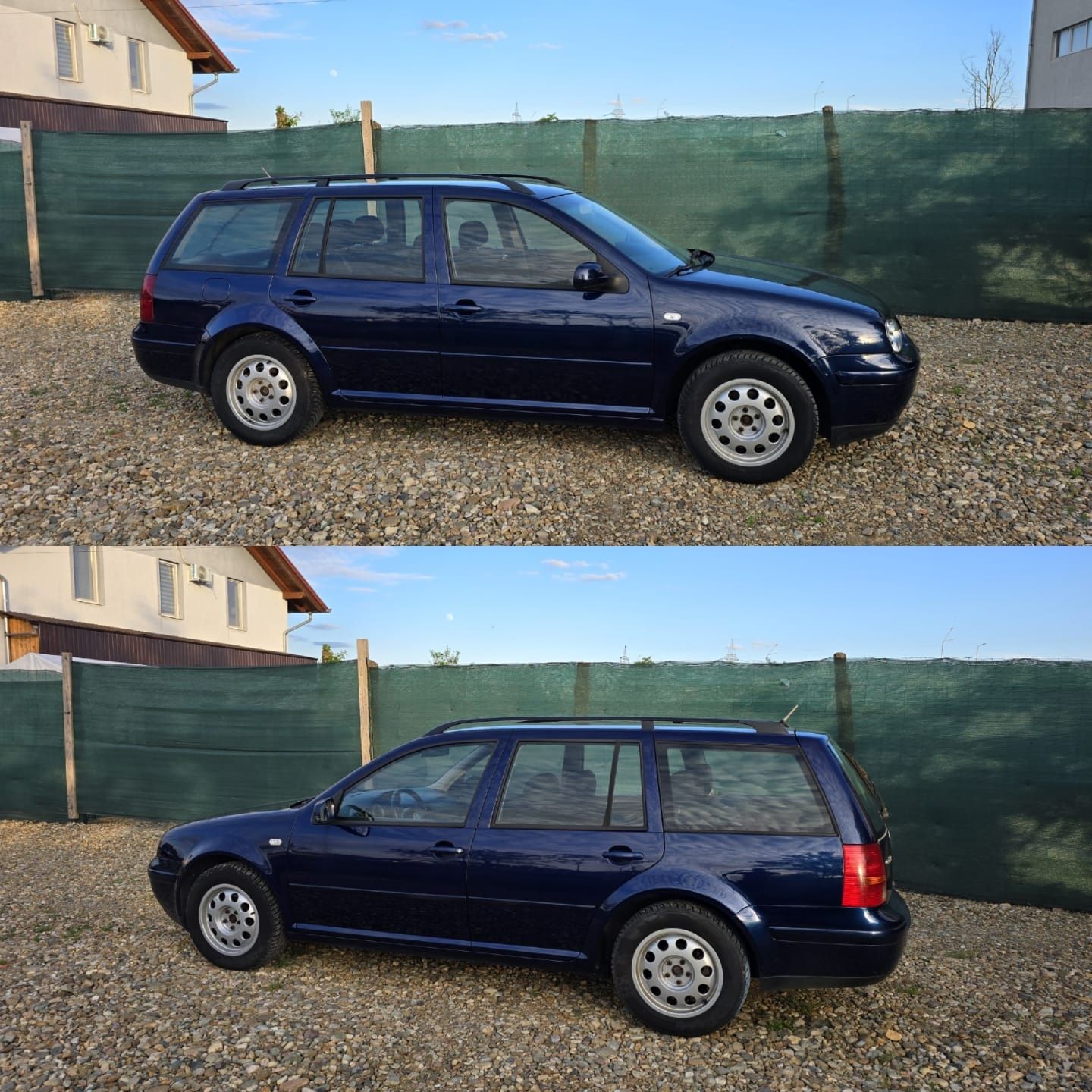 Volkswagen Golf 1.9TDI 4motion 2006
/4x4/101cp/Climatronic/Recent adus