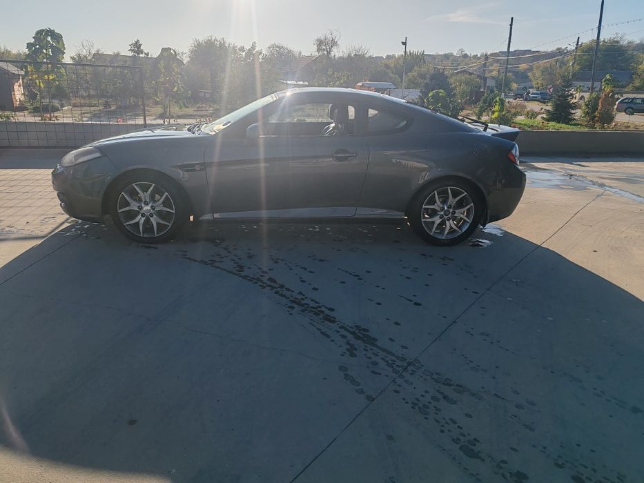 Hyundai Coupe 2008