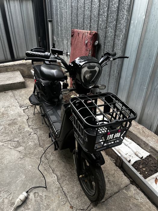 Электро велосипед