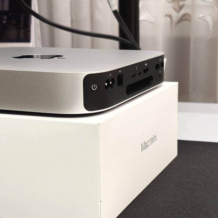 Mac mini M1 16GB в идеале