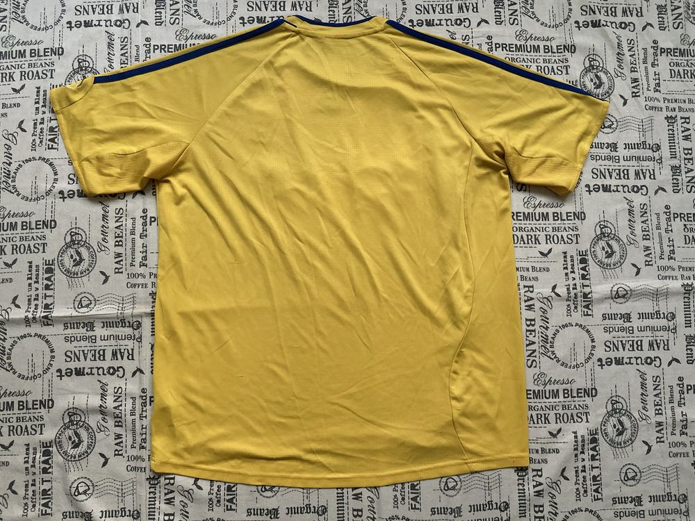 Adidas Brondby Vintage original тениска.L