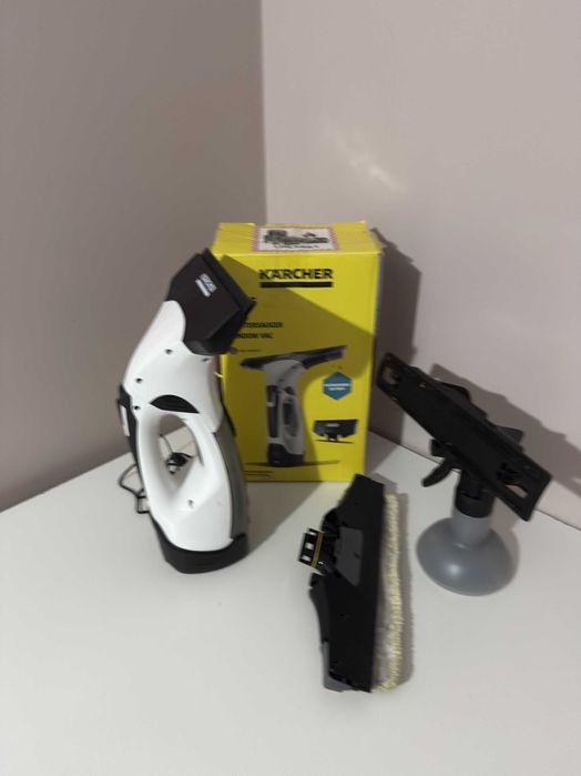 Aspirator pentru geamuri Karcher WV 5 Plus N