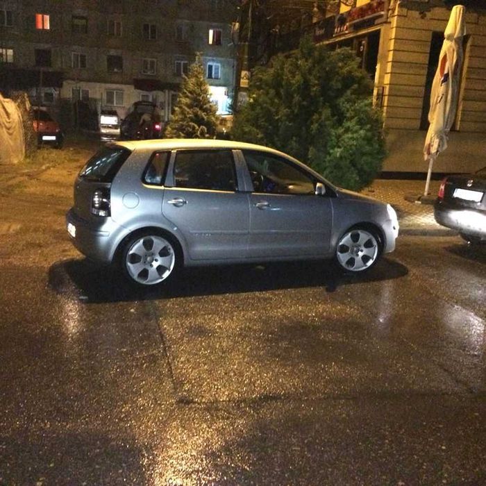 Set Flanse de adaptare 5x100->5x112 21mm Audi Volkswagen Seat Skoda