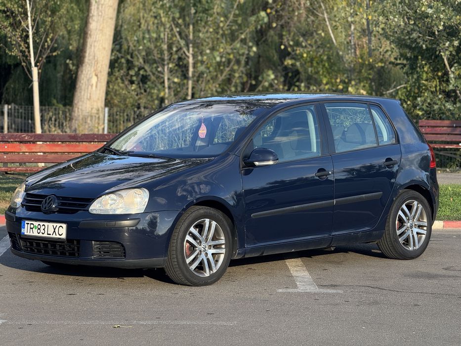Volkswagen Golf 5 2.0 TDI BKD