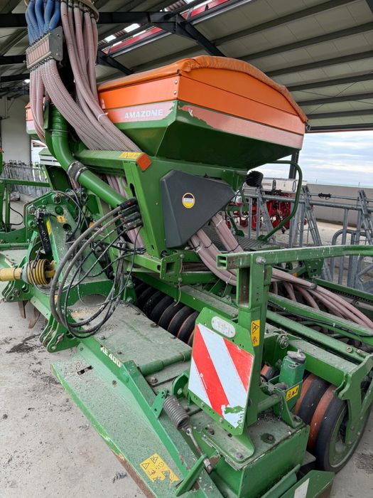 Semanatoare paioase Amazone AD-P 4000 Special