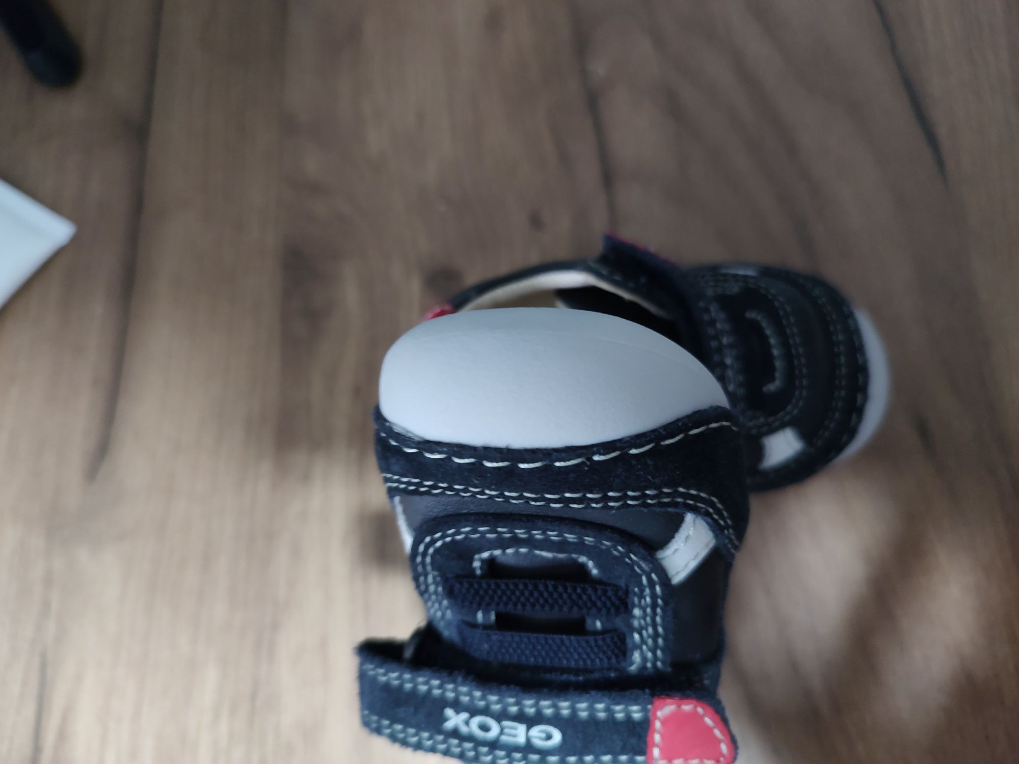 Papuci  bebe GEOX  Flexy System Nr.18