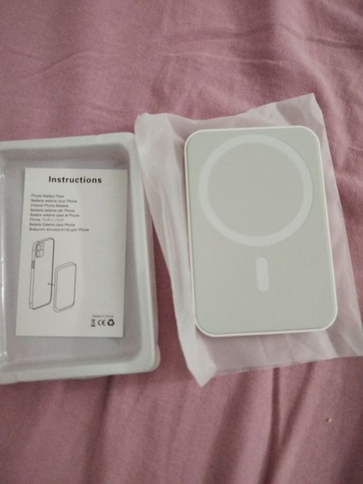 Battery pack Magnetic for iPhone