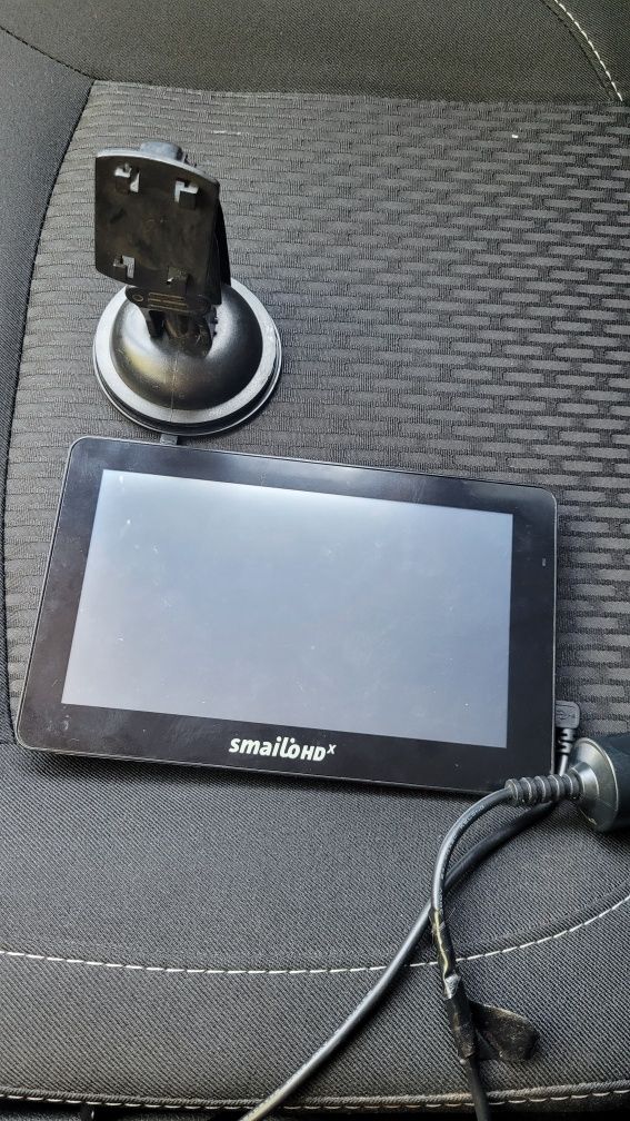Vand gps smailo hd 7.0