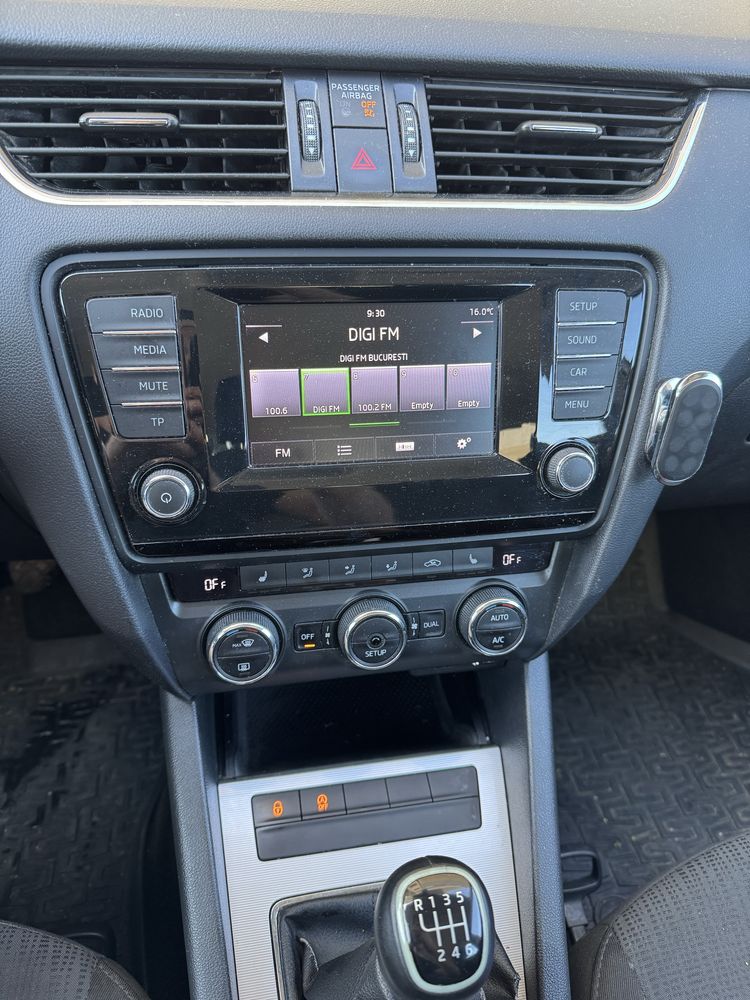 Skoda Octavia 3 1.2 TSI
