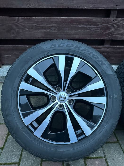 Roti/Jante Volvo XC40/XC60 235/55/18