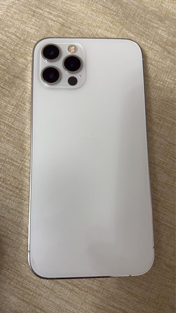iPhone 12 Pro