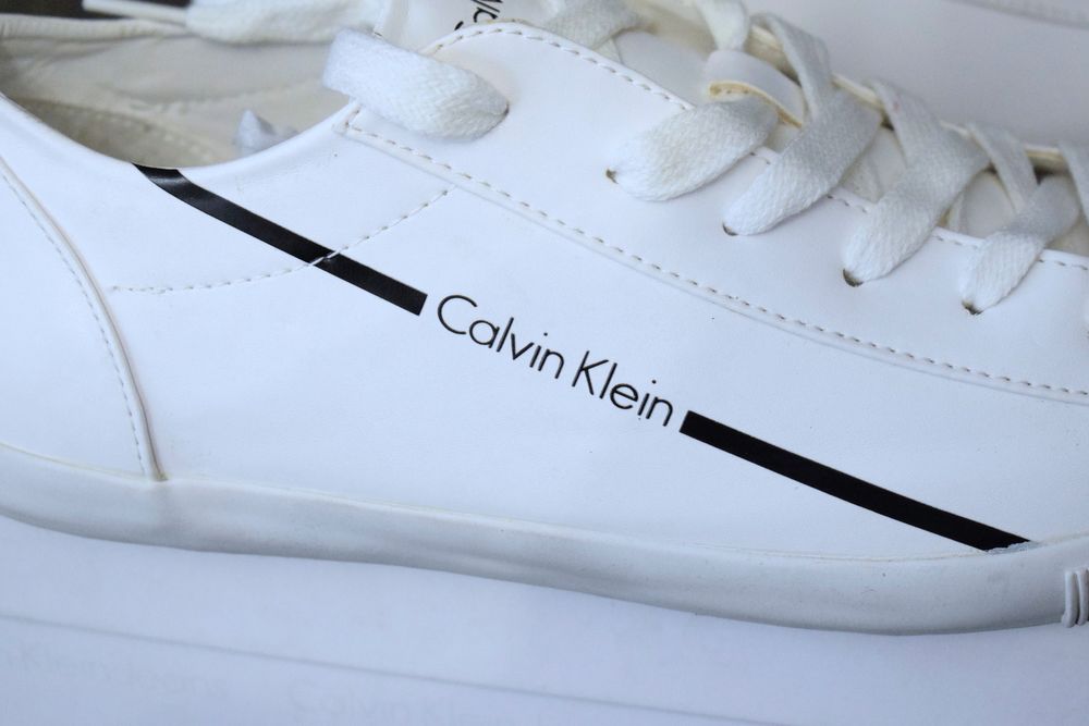 Мъжки обувки Calvin Klein Jeans - 40