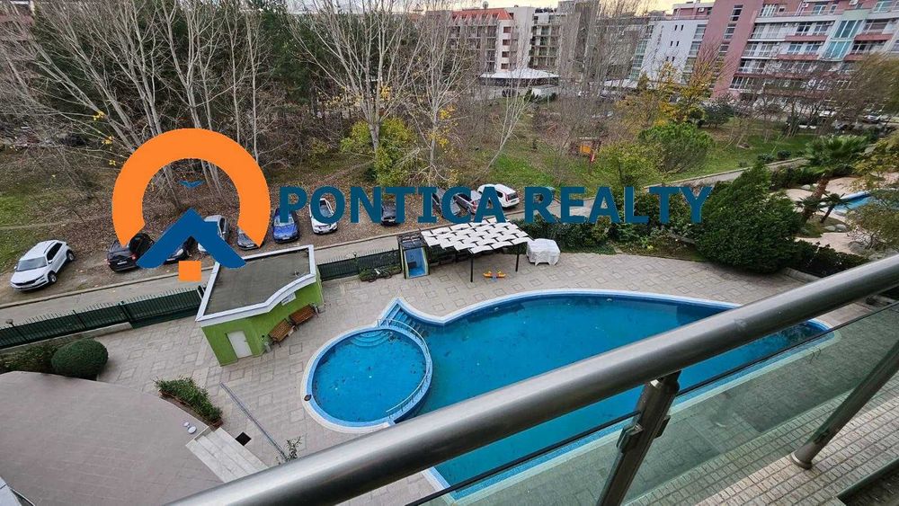 Продава се Двустаен апартамент в к.к. Слънчев бряг - 68 кв.м за 510 €/кв.м - Снимка #8