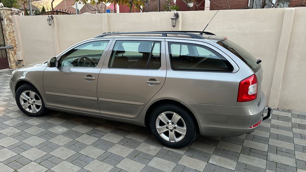 Skoda Octavia 2010 DSG cutie viteze