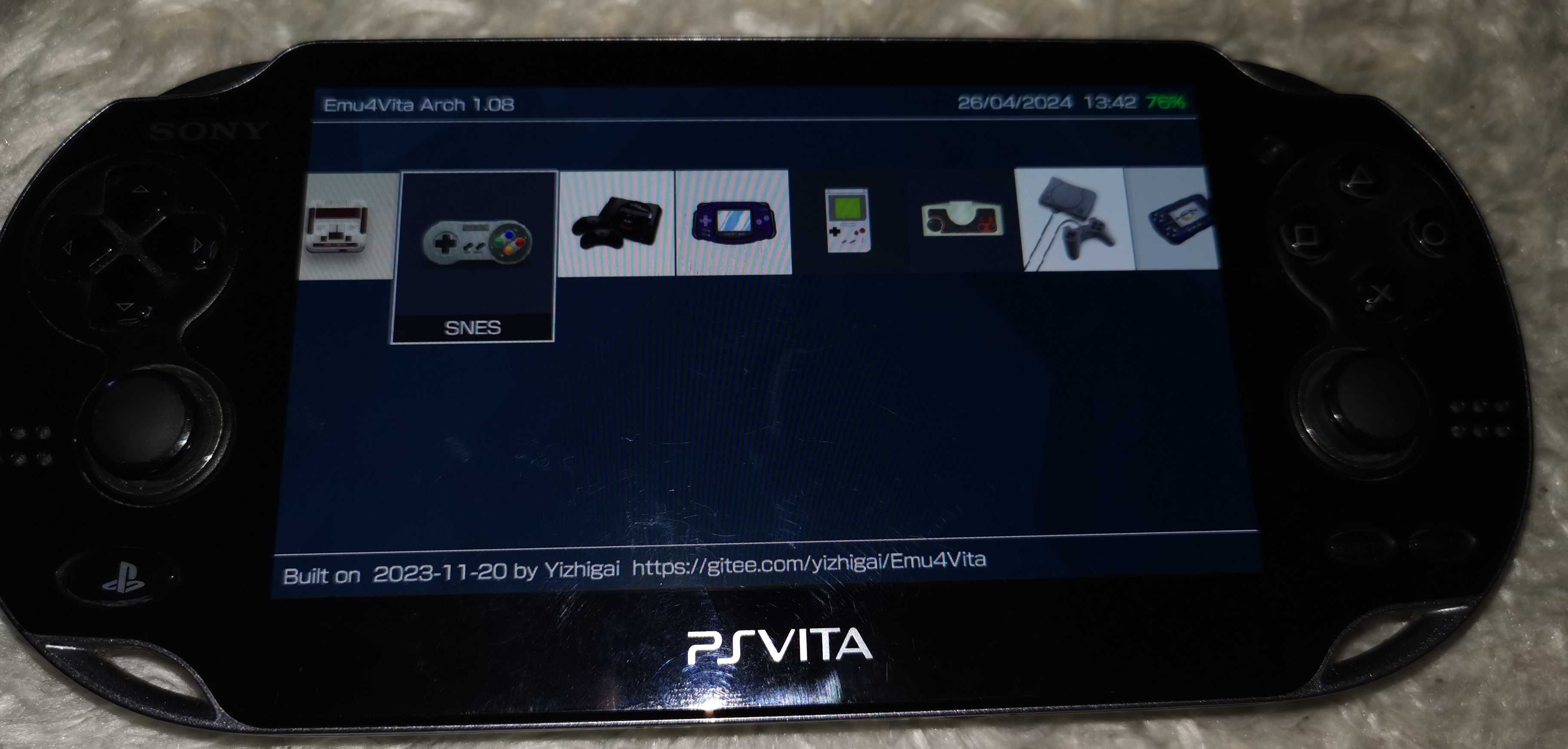 PlayStation VITA