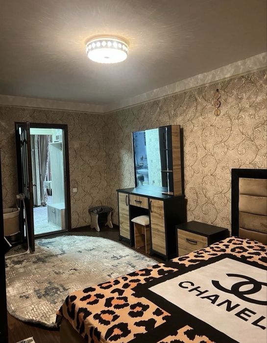 3х комнатная квартира около метро Новза