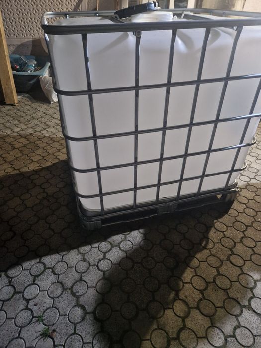 IBC Container Bazin