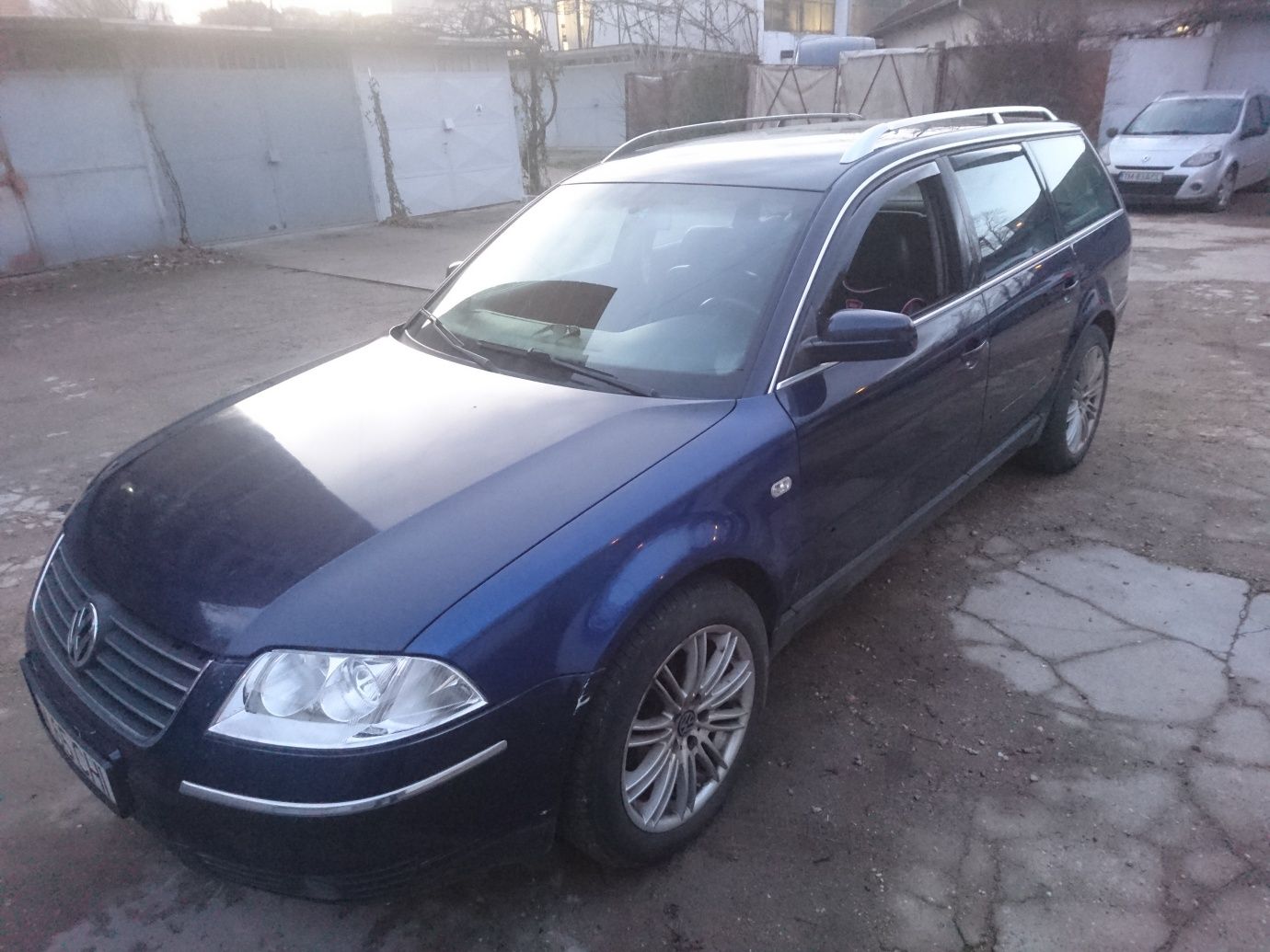 Passat break,Clima,Navi,4 geamuri electrice,Incalzire scaune,