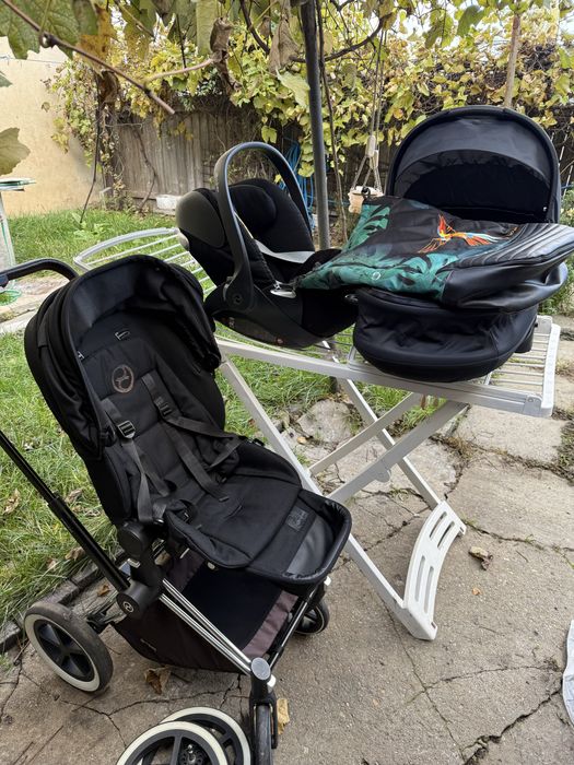 Carucior Cybex Priam